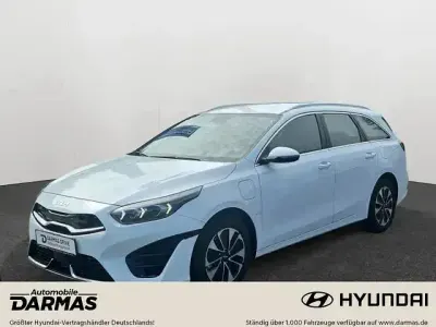 Usata Kia Ceed Sportswagon Vision 141 CV (103 kW) 2021 Bianco Station wagon