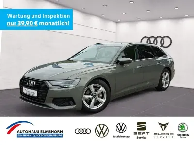 Gebraucht Audi A6 Sport 204 PS (150 kW) 2023 Chronosgrau metallic Kombi