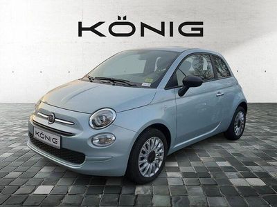 Gebraucht Fiat 500 69 PS (50 kW) 2023 Grün Kleinwagen