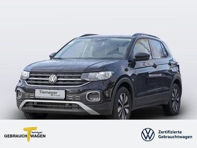 gebraucht VW T-Cross T-Cross MOVE - 1. 0 TSI MOVE NAVI KAMERA LM