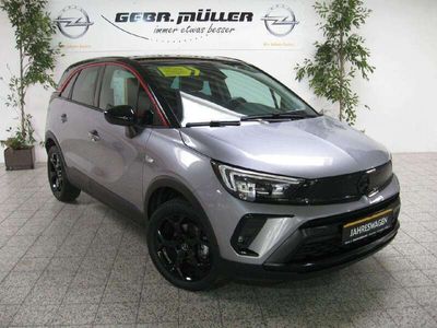 gebraucht Opel Crossland GS Line