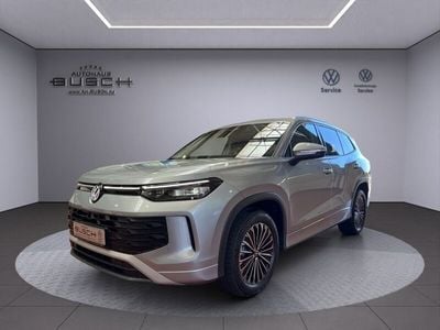VW Tayron