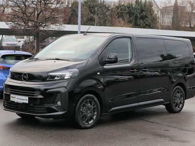 Usata Opel Zafira Edition 177 CV (130 kW) 2025 Nero