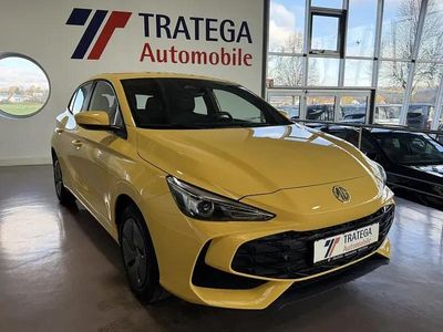 Nuova MG MG3 116 CV (85 kW) 2025 Giallo Utilitaria