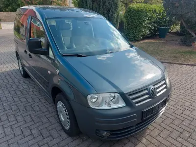 Gebraucht VW Caddy