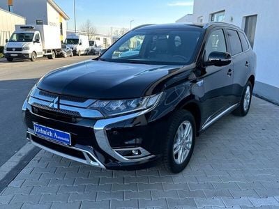 Mitsubishi Outlander P-HEV