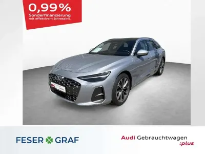 Gebraucht Audi A6 Sport 204 PS (150 kW) 2025 Florettsilber metallic Kombi