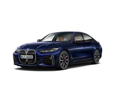 Gebraucht BMW i4 Performance 400 kW (544 PS) 2022 Blau Limousine