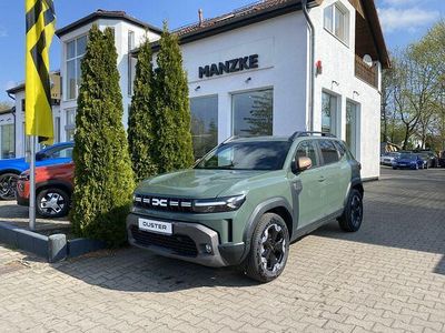 Gebraucht Dacia Duster Extreme 141 PS (103 kW) 2022 Andere farbe SUV
