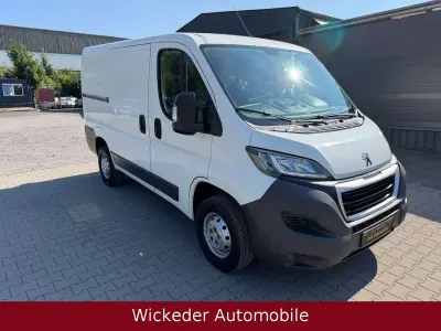 Gebraucht Peugeot Boxer