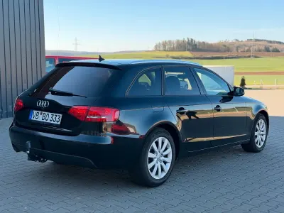 Gebraucht Audi A4 143 PS (105 kW) 2010 Kombi