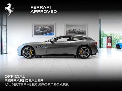 Grau Gebraucht 2017 Ferrari GTC4Lusso Kombi | 222.500 €