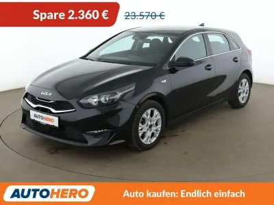 Używany Kia Ceed