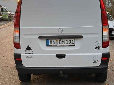 Mercedes Vito