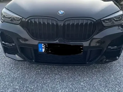 Gebraucht BMW X1 M Sport 150 PS (110 kW) 2020 Schwarz SUV