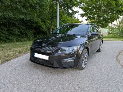 Gebraucht Skoda Octavia