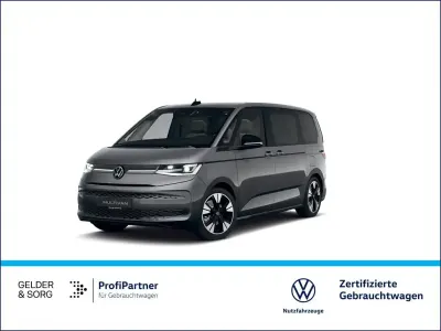 Gebraucht VW Multivan Life 245 PS (180 kW) 2025 Indiumgrau metallic Van / Kleinbus