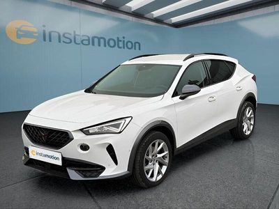 Gebraucht Cupra Formentor 150 PS (110 kW) 2023 Weiß SUV