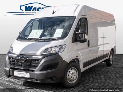 Usata Opel Movano 165 CV (121 kW) 2024 Bianco Furgone