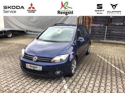 VW Golf Plus Cross