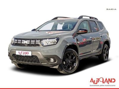 gebraucht Dacia Duster TCe 150 AT LED Navi AAC SHZ Kam