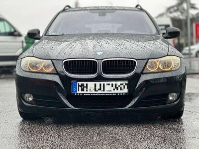 gebraucht BMW 320 320 d e91 Euro 5 Facelift TÜV NEU