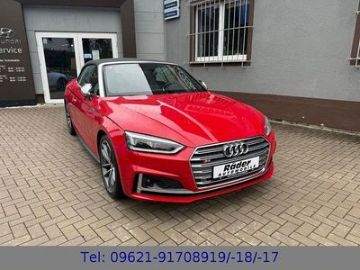 Audi S5 Cabriolet