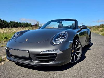 Porsche 911 Carrera Cabriolet
