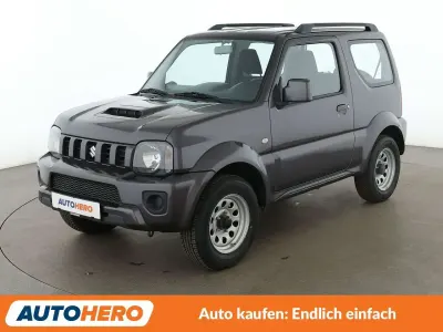 Gebraucht Suzuki Jimny
