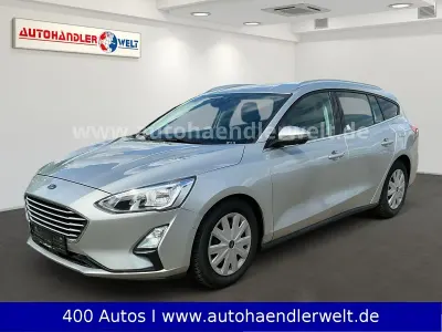 Gebraucht Ford Focus