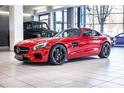 gebraucht Mercedes AMG GT C oupe BURMESTER PERFORMANCE PANO KAMERA