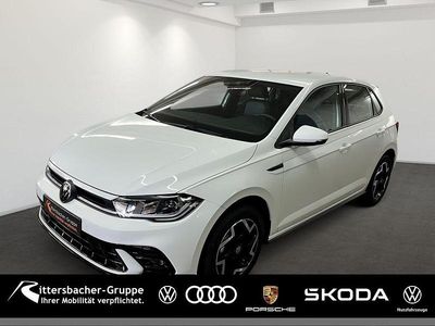 Nouă VW Polo R-line 95 CP (69 kW) 2026 Alb Hatchback