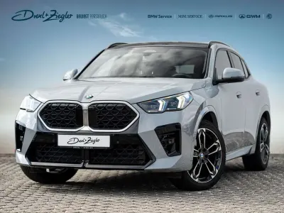 Używany BMW X2 M Sport 150 KM (110 kW) 2025 Szary SUV