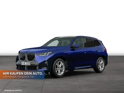 Usata BMW X3 Comfort Edition 197 CV (144 kW) 2025 Blu SUV