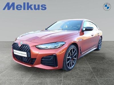 Usata BMW M440 M Sport 374 CV (275 kW) 2023 Arancione Berlina