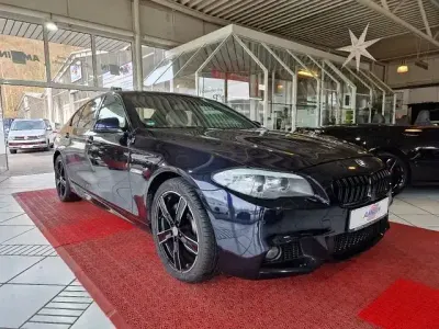 Brugt BMW 525