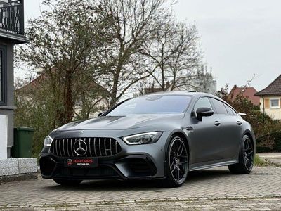 Mercedes AMG GT 63