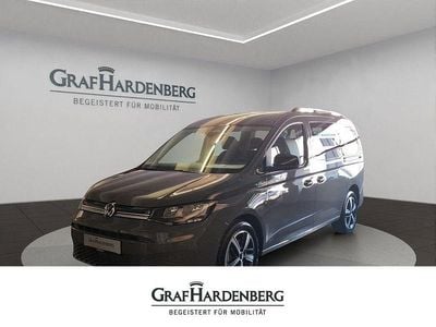 Grau Neu 2025 VW Caddy Maxi Life Van / Kleinbus | 47.600 €
