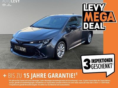 Gebraucht Toyota Corolla Business Edition 140 PS (102 kW) 2025 Grau Limousine