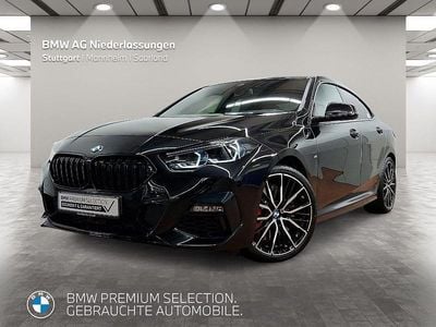 Schwarz Gebraucht 2024 BMW 220 Comfort Edition Coupé | 34.601 € (Guter Preis)