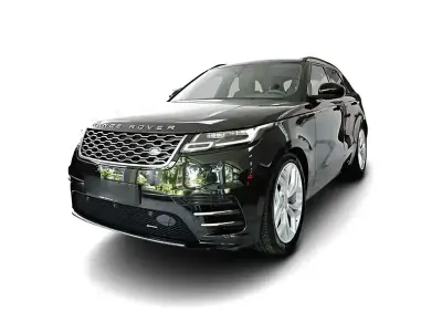 Gebraucht Land Rover Range Rover Velar SE Dynamic 204 PS (150 kW) 2023 Schwarz SUV