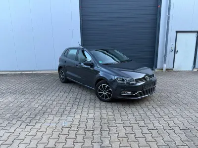 Usata VW Polo Highline 110 CV (80 kW) 2016 Grigio Berlina
