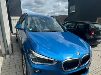 Brugt BMW X1