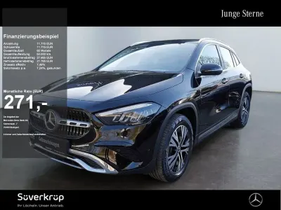 Gebraucht Mercedes GLA220