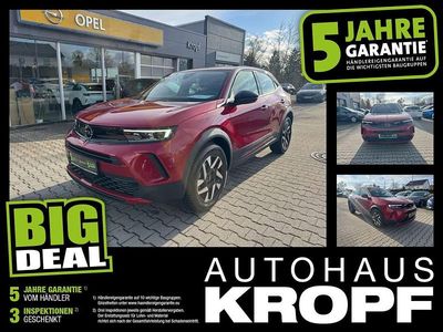 Gebraucht Opel Mokka Elegance 101 PS (74 kW) 2024 Rot SUV