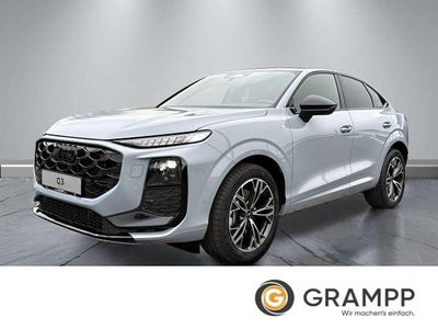 Gebraucht Audi Q3 150 PS (110 kW) 2025 Pfeilgrau perleffekt SUV