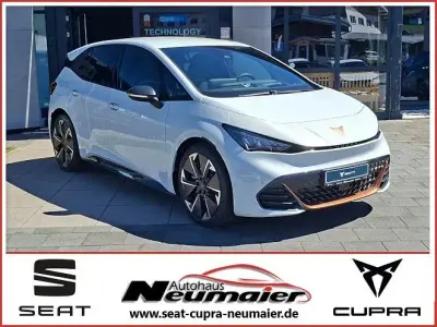 Neu Cupra Born VZ 239 kW (326 PS) 2026 Weiß Kleinwagen