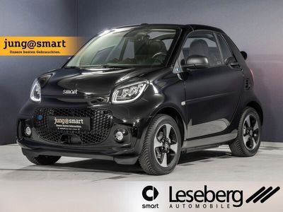 gebraucht Smart ForTwo Electric Drive EQ fortwo passion cabrio LED/Kamera/22kW/Sitzhzg