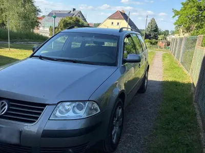 Gebraucht VW Passat 131 PS (96 kW) 2003 Kombi