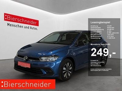 Usata VW Polo Goal 116 CV (85 kW) 2025 Blu Berlina